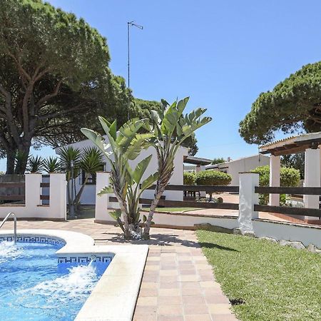 Villa Su Ilusion Solo Familias Conil De La Frontera Luaran gambar