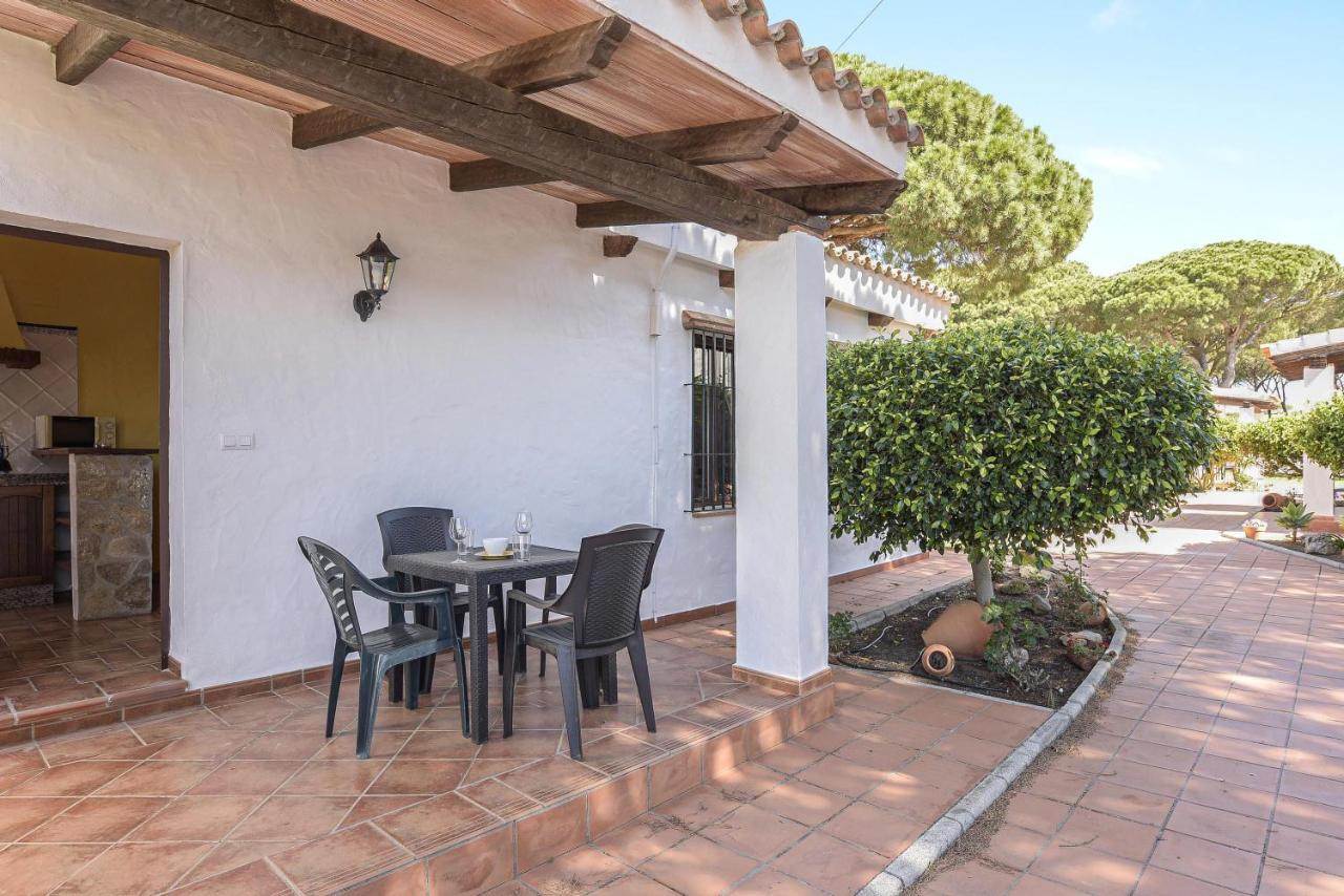 Villa Su Ilusion Solo Familias Conil De La Frontera Luaran gambar