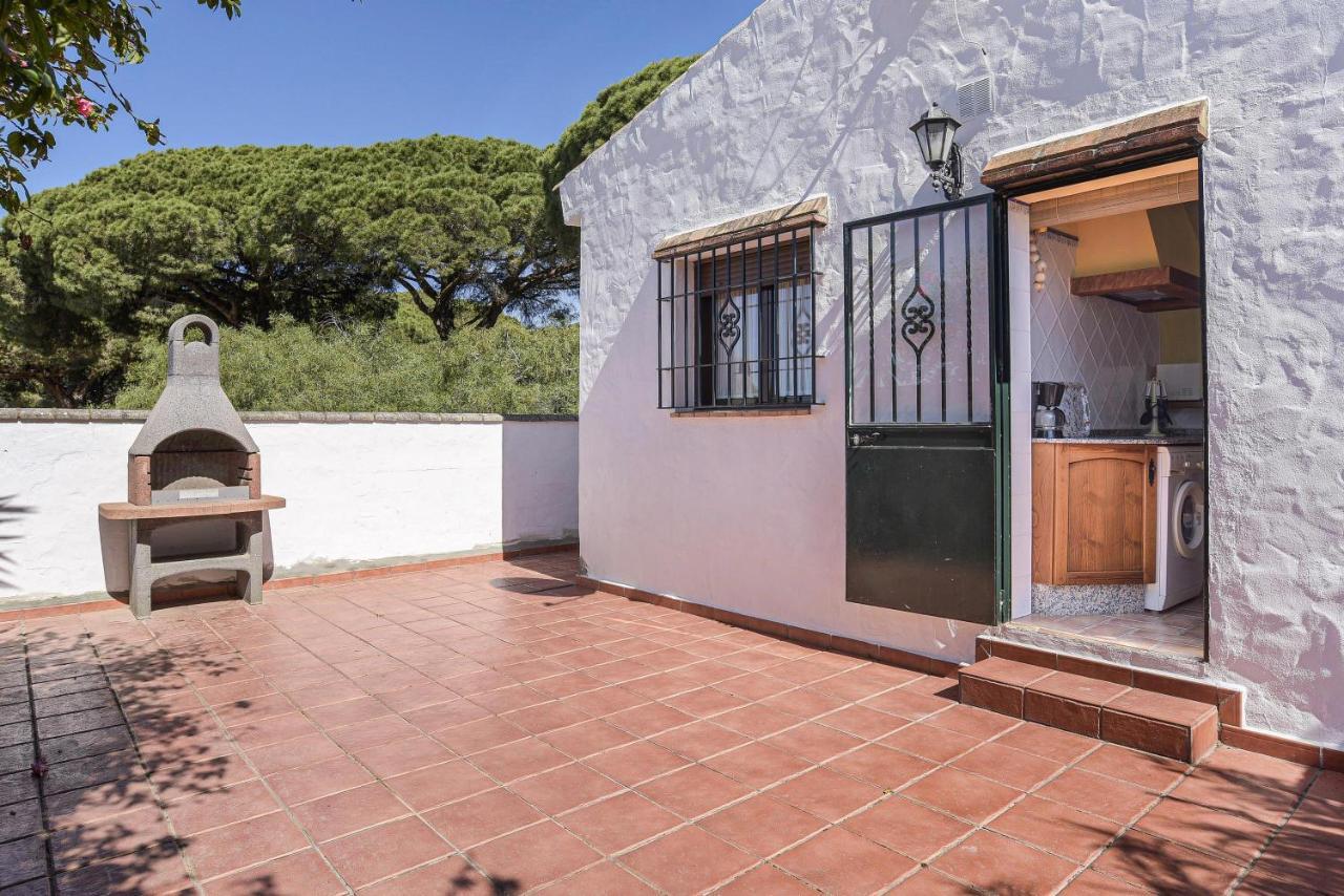 Villa Su Ilusion Solo Familias Conil De La Frontera Luaran gambar