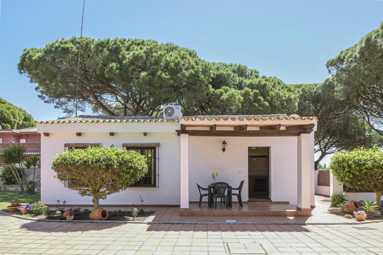 Villa Su Ilusion Solo Familias Conil De La Frontera Luaran gambar