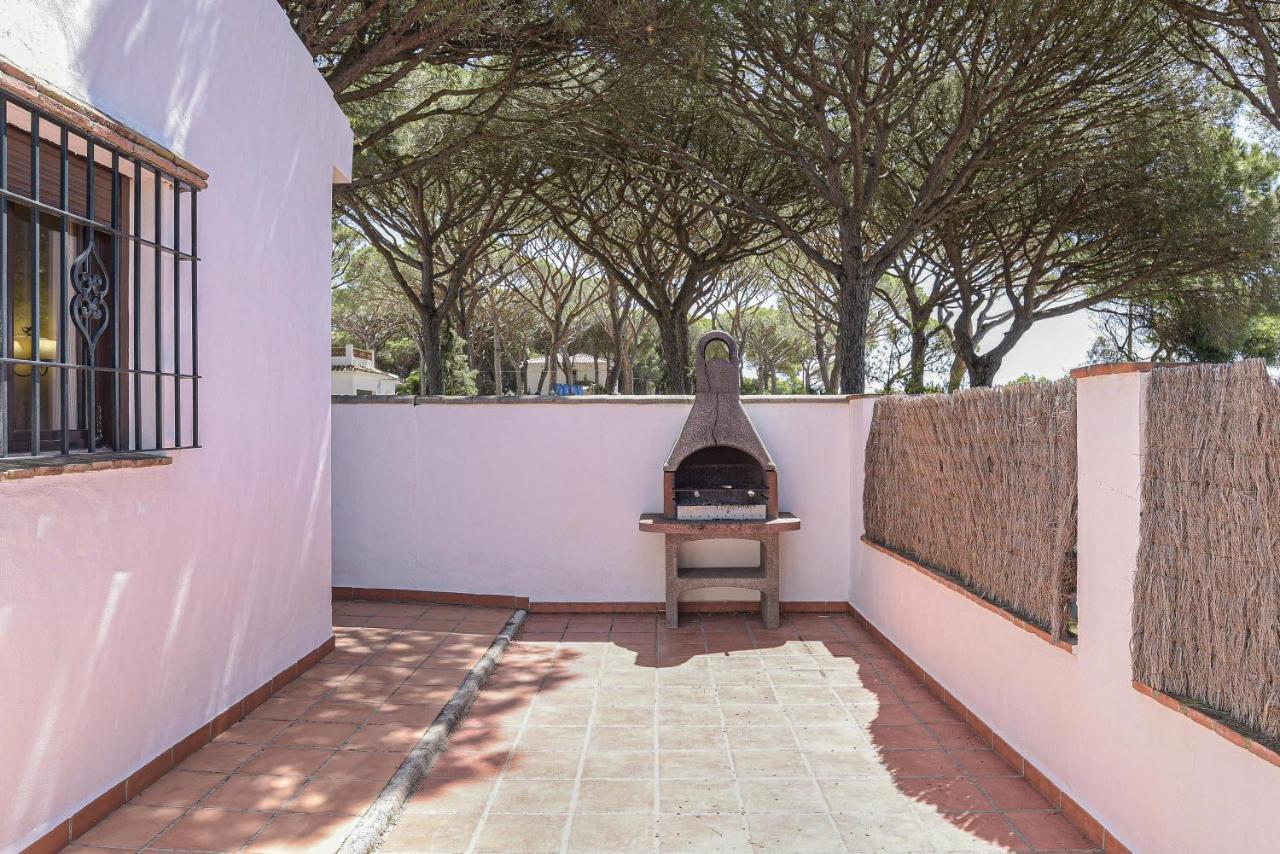 Villa Su Ilusion Solo Familias Conil De La Frontera Luaran gambar
