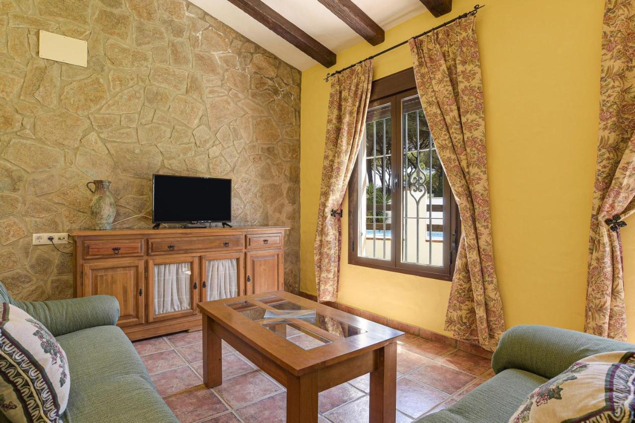 Villa Su Ilusion Solo Familias Conil De La Frontera Luaran gambar