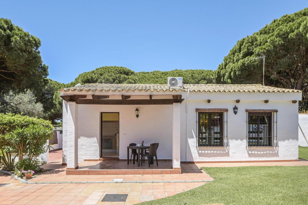 Villa Su Ilusion Solo Familias Conil De La Frontera Luaran gambar