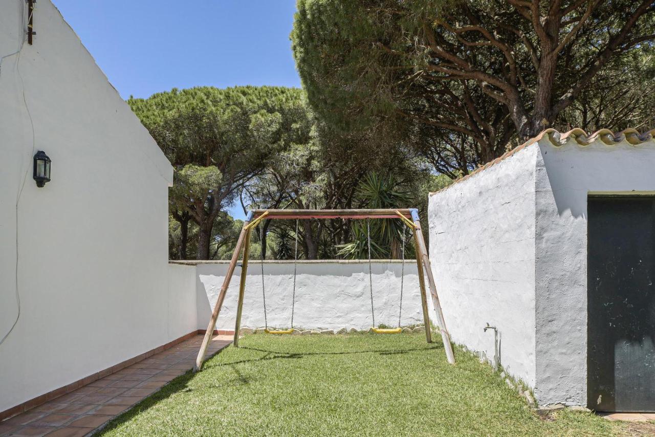 Villa Su Ilusion Solo Familias Conil De La Frontera Luaran gambar